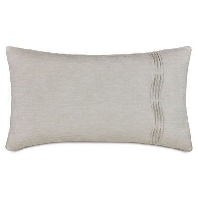 Elise Pleated Right King Sham