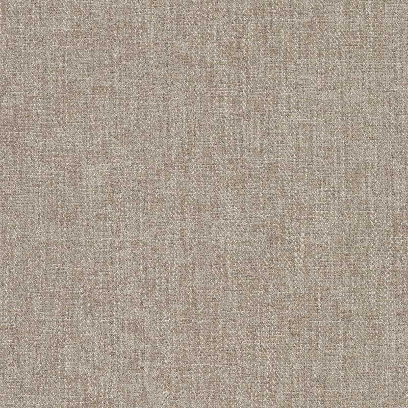 Tabouret de comptoir rembourré 27 po avec accoudoirs, Gris clair