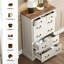 Commode 6 tiroirs Ingberg Farmhouse-110208842