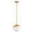 Hawra 1 - Light Single Pendant-874880778