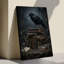 1 Piece Wrapped Canvas Wall Art-136085138