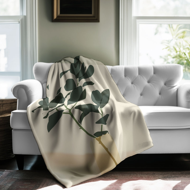 Throw Blanket, Twin