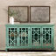 Ira Wood Four Door Credenza-32334655