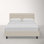 Eisley Cotton Upholstered Bed