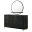 Commode 8 tiroirs avec miroir-130147926