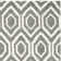 Carlane Geometric Wool Hand Woven Area Rug