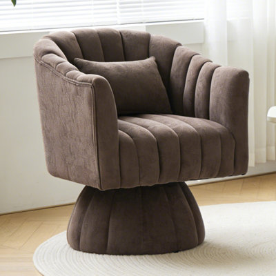 Fauteuil Modern Boucle