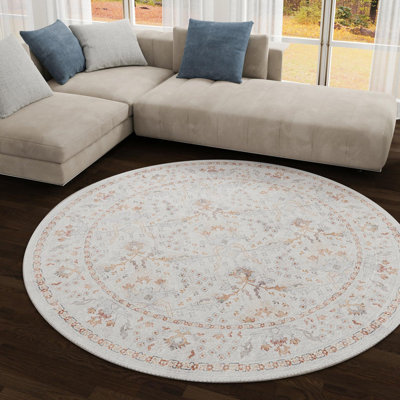 Bungalow Rose Dinah Timeless Rug