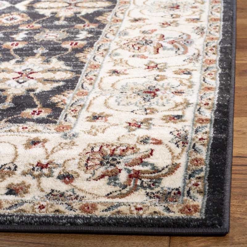 Tapis oriental performance Bridgeport, Rectangle 3 pi 3 po x 5 pi 3 po
