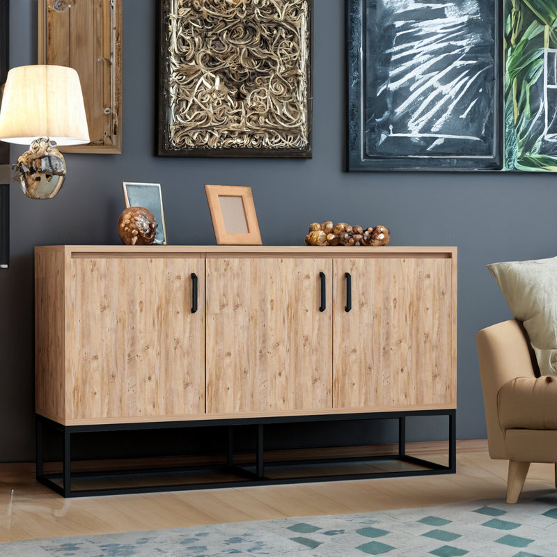 Marquay 55.12'' Console Table