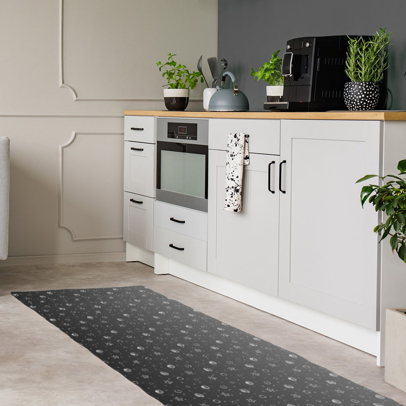 Chenille Indoor Rug, Runner 2'6" x 8'