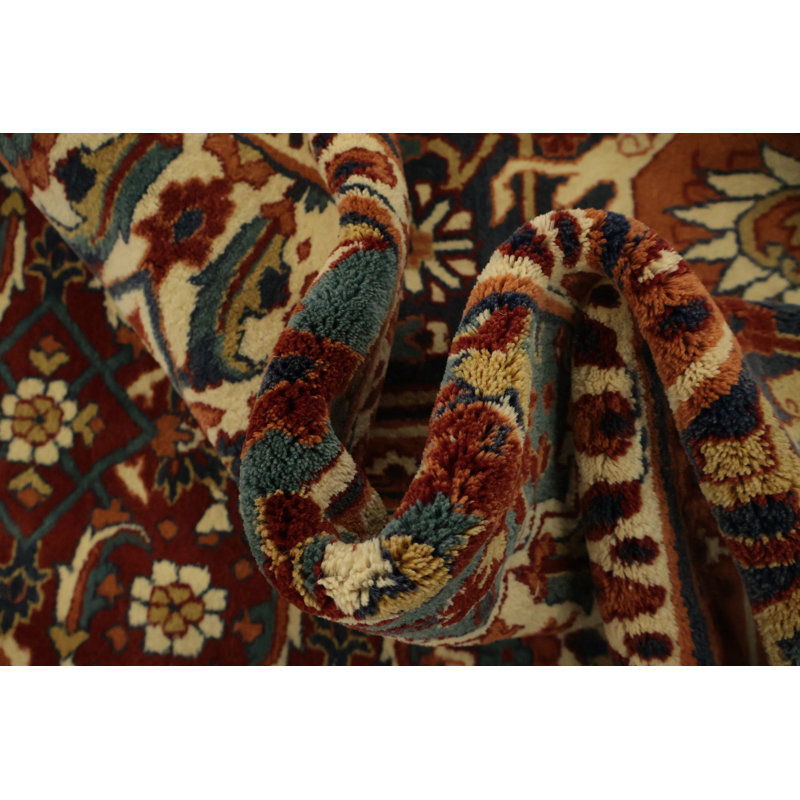 Grand tapis traditionnel 12 x 15