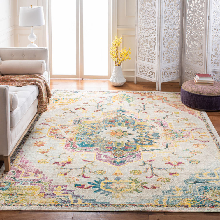 Haneul Performance Oriental Rug