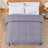 Modern Threads Comforter Duvet Insert, Reversible Quilted Down Alternative Comforter with Corner Tabs, All Season Bedding-2012141069-2012141182