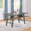 Abry Rectangular Dining Table