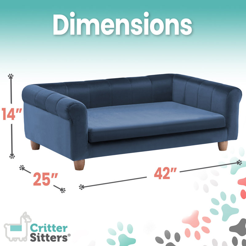 Polyester Pet Bed