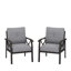 5-Piece Metal Patio Furniture Set-683345748