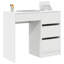 Writing Desk Engineered Wood Medium-500316437
