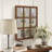 Busby Solid Wood Frame Wall Mirror-273022769-287281355