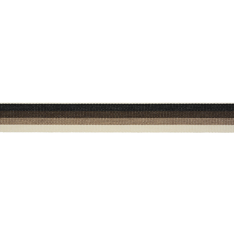 Ombre Tape Indoor/Outdoor, Brown/ Neutral