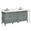 Ensemble de meuble-lavabo double 73 po avec plateau Gearldine Anglet-1404703453-1554868683-1428850769