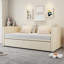 Borchert 2 Seater Fabric Sofa Bed-124004612