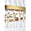 Lustre cylindrique unique et remarquable à 16 lumières avec accents de cristal Athol-1590233146-1590233141