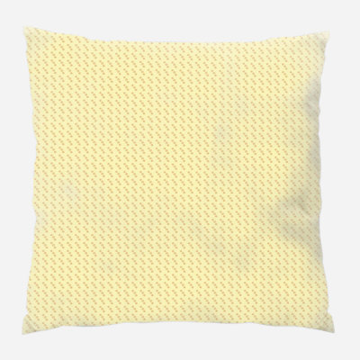 Reversible Throw Pillow