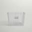 Panier en métal / métal Albie-872056109-872056111-872056102