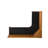 Jiles Outdoor 2'' Bench Seat Cushion-1820985600