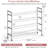 Metal Shoe Rack