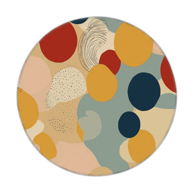 Groovy Beam Indoor And Outdoor Area Rug