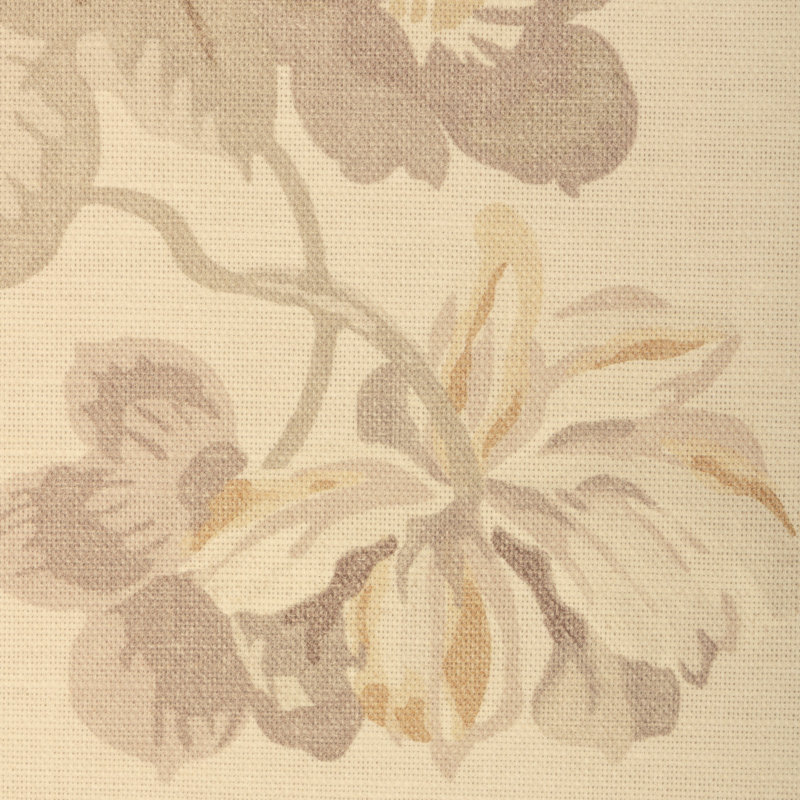 Hathaway Print, Taupe