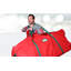 Sac de rangement pour arbre de Noël pouvant accueillir jusqu'à 9 pi, imperméable avec poignées renforcées et fermeture à glissière