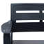 Chaise longue avec coussins Creager-941053160