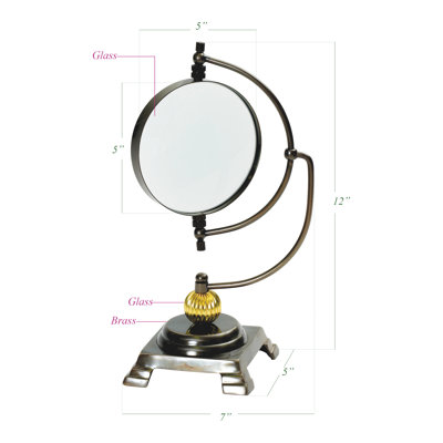 Loupe noire pour adultes