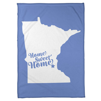 Jeté en polaires pour minneapolis home