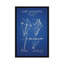 « adolf dassler cerf, croquis brevet », reproduction d’impression sur toile-72423035-72423031-72423033