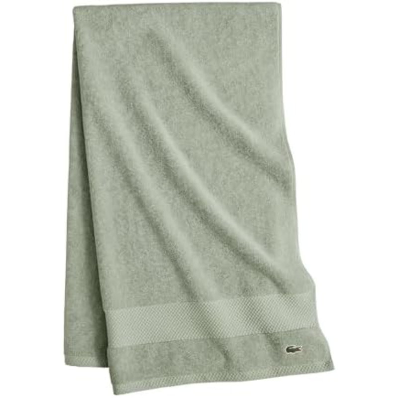 100% Supima Cotton Bath Towel, Aloe, 30" X 54" – Highly Absorbent & Quick Drying, Premium Super Soft Bath Towel, Bathroom Essential, Gift For All Occasions, Machine Washable