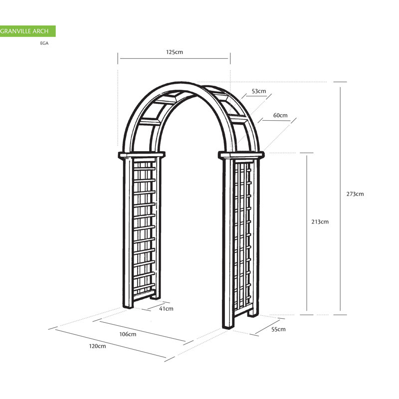 Grange Elite Granville Arch