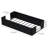 Black Bathroom Napkin Paper Towel Holder