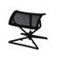 Adjustable Height Ergonomic Stool with Footrest