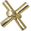 Sculpture en aluminium et aluminium Jack-2037848593-2037848621