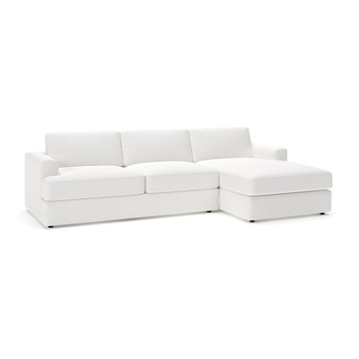 Cayden Sectional with Chaise