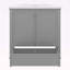 Meuble-lavabo 30 po avec lavabo-1663062479