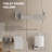 5-Piece Bath Hardware Set-124010704