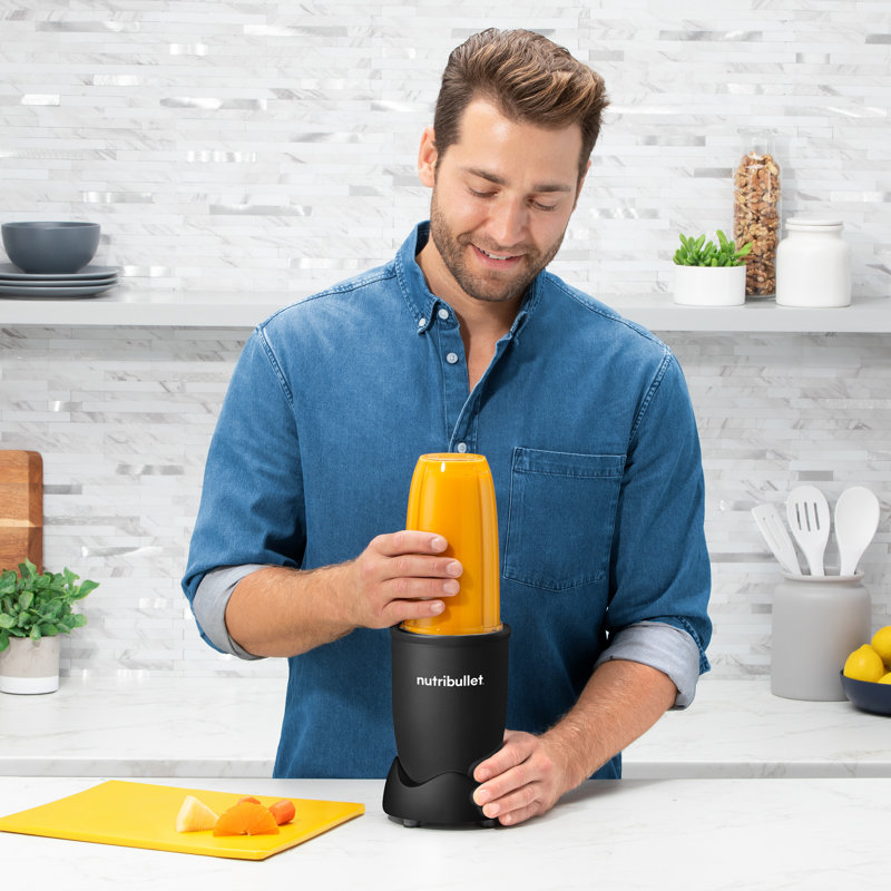 Nutribullet Nutribullet Pro, Matte Black