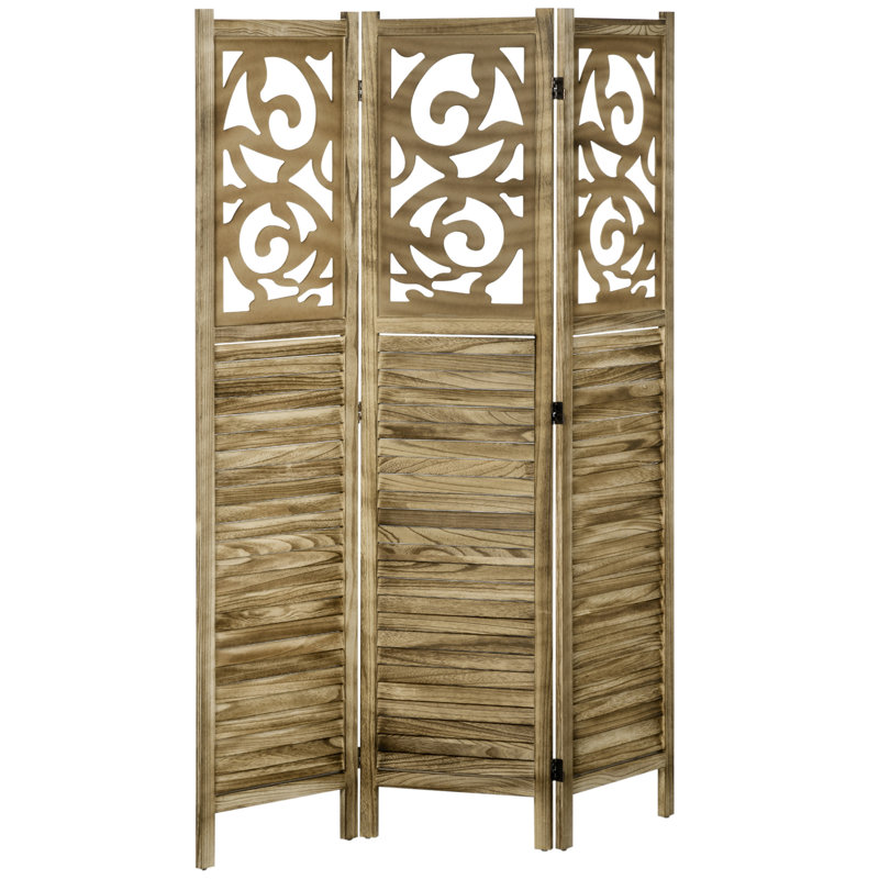 3 Panel Room Divider