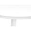 Ensemble de table de salle à manger, ensemble de 3 pièces, petit, abattant de 35 po, cuisine, métal blanc et stratifié, tissu gris, contemporain, moderne-910826502-910826500
