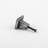 1 1/8" Square Knob